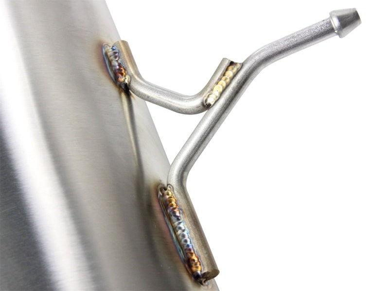 aFe 49-36318 - AFE49-36318 - aFe MACHForce XP Cat Back Exhaust 07-13 Mini Cooper S L4 1.6L (Turbo) R56/R57/R58 - Shipped in Europe - Tuningsupply.com