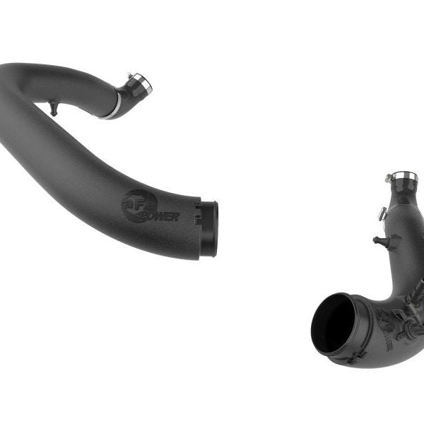 aFe 59-20003 - AFE59-20003 - aFe Power 17-20 Ford Raptor 3.5L V6 Turbo Inlet Pipes - Shipped in Europe - Tuningsupply.com