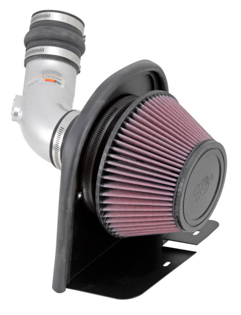 K&N Engineering 69-3518TS - KNN69-3518TS - K&N 13 Ford Focus ST L4-2.9L F/I Typhoon Performance Intake - Shipped in Europe - Tuningsupply.com
