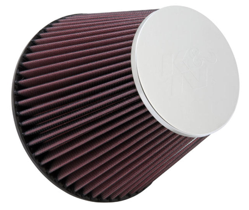 K&N Engineering RF-1048 - KNNRF-1048 - K&N Round Tapered Universal Air Filter 6in Flange ID x 7.5in Base OD x 4.5in Top OD x 6in H - Shipped in Europe - Tuningsupply.com