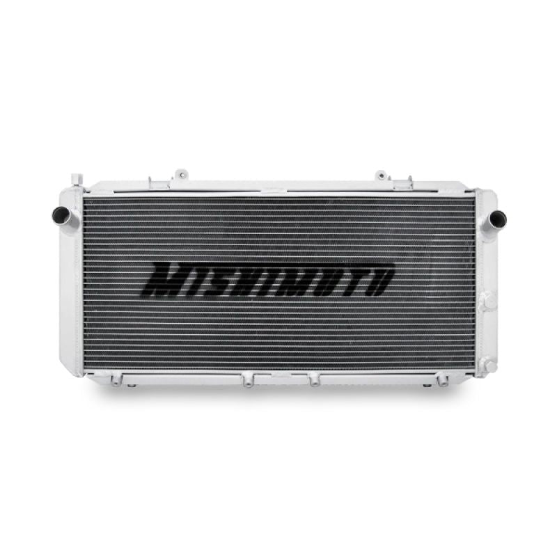 Mishimoto MMRAD-MR2-90 - MISMMRAD-MR2-90 - Mishimoto 90-97 Toyota MR2 Turbo Manual Aluminum Radiator - Shipped in Europe - Tuningsupply.com