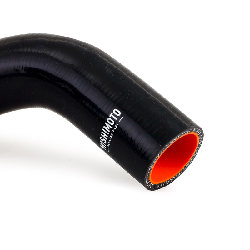 Mishimoto MMHOSE-F2D-01RRBK - MISMMHOSE-F2D-01RRBK - Mishimoto 01-03 Ford F-250 7.3L Coolant Hose Kit Upper Reroute BK - Shipped in Europe - Tuningsupply.com