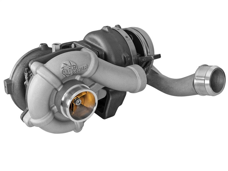 aFe 46-60192 - AFE46-60192 - aFe BladeRunner Street Series Turbocharger Ford Diesel Trucks 08-10 V8-6.4L (td) - Shipped in Europe - Tuningsupply.com