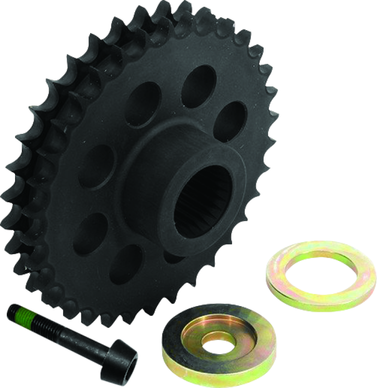 Bikers Choice 210478 - BKC210478 - Bikers Choice 07-17 Softail Dyna Touring Models Exc M8 and Wide Tire ST 34T Comp Eliminator Sprocket - Shipped in Europe - Tuningsupply.com