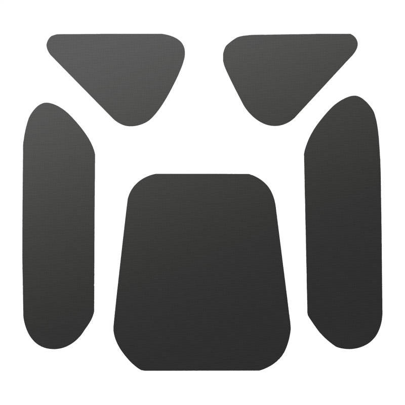 DEI 50126 - DEI50126 - DEI 1967 Chevrolet Chevelle Pre-Cut Under Hood Insulation Kit - Shipped in Europe - Tuningsupply.com