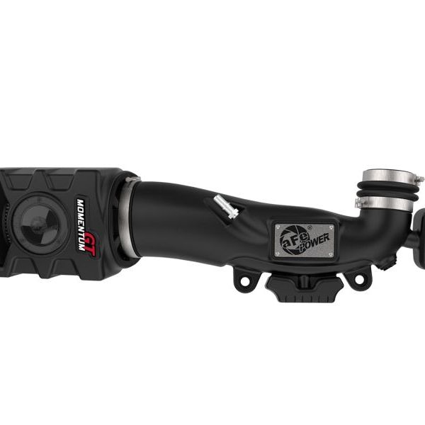 aFe 51-76217 - AFE51-76217 - aFe Momentum GT Pro DRY S Cold Air Intake System 2018+ Jeep Wrangler (JL) V6 3.6L - Shipped in Europe - Tuningsupply.com