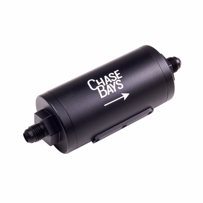 Chase Bays CB-U-06FF - CHBCB-U-06FF - Chase Bays High Flow 6AN Fuel Filter - Shipped in Europe - Tuningsupply.com