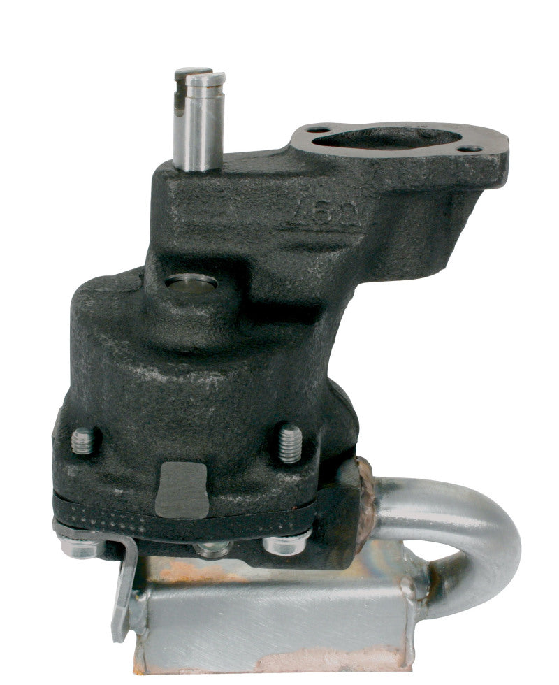 Moroso 22124 - MOR22124 - Moroso Chevrolet Small Block Standard Volume Street/Strip Oil Pump & Pick-Up For 8.25in Pan - Shipped in Europe - Tuningsupply.com