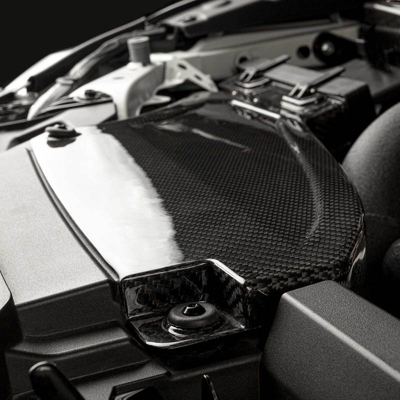 COBB 746150 - COBB746150 - Cobb 22-24 Subaru WRX Redline Carbon Power Scoop (Works w/Factory Airbox) - Shipped in Europe - Tuningsupply.com