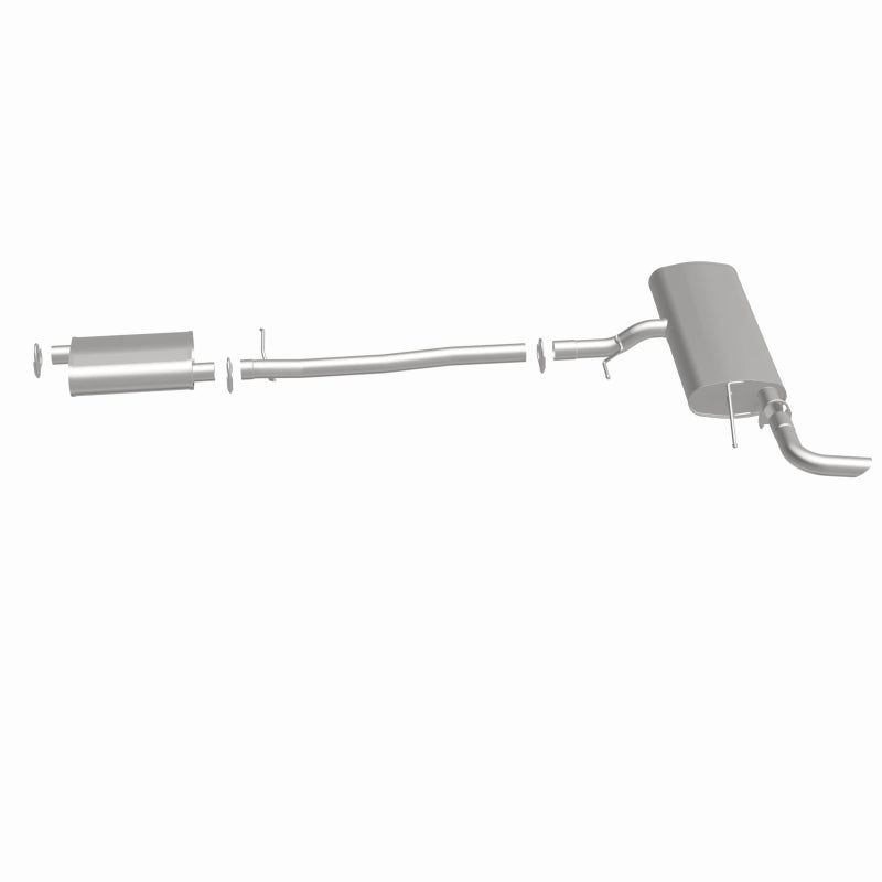 Magnaflow 106-0020 - MAG106-0020 - MagnaFlow BRE Exhaust Kit 10-17 Equinox Terrain 2.4L - Shipped in Europe - Tuningsupply.com