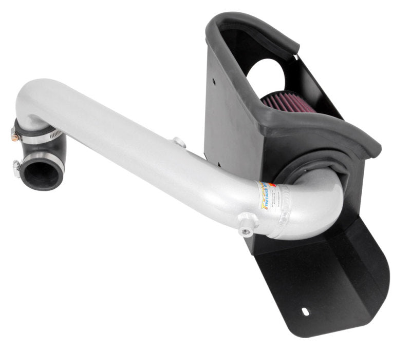 K&N Engineering 69-3303TS - KNN69-3303TS - K&N 12-15 Fiat 500 1.4L Typhoon Performance Intake Kit - Shipped in Europe - Tuningsupply.com