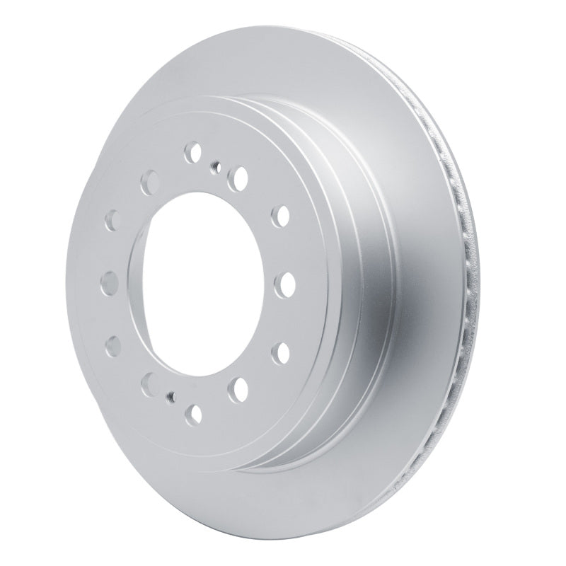 DFC 604-76143 - DFC604-76143 - DFC 10-24 Lexus GX460 Rear GeoSPEC Coated Rotor - Shipped in Europe - Tuningsupply.com