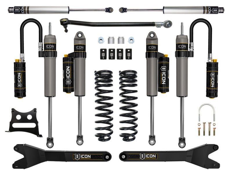 ICON K62516 - ICOK62516 - ICON 17-19 Ford F250/F350 2.5in Stage 6 Suspension System - Shipped in Europe - Tuningsupply.com