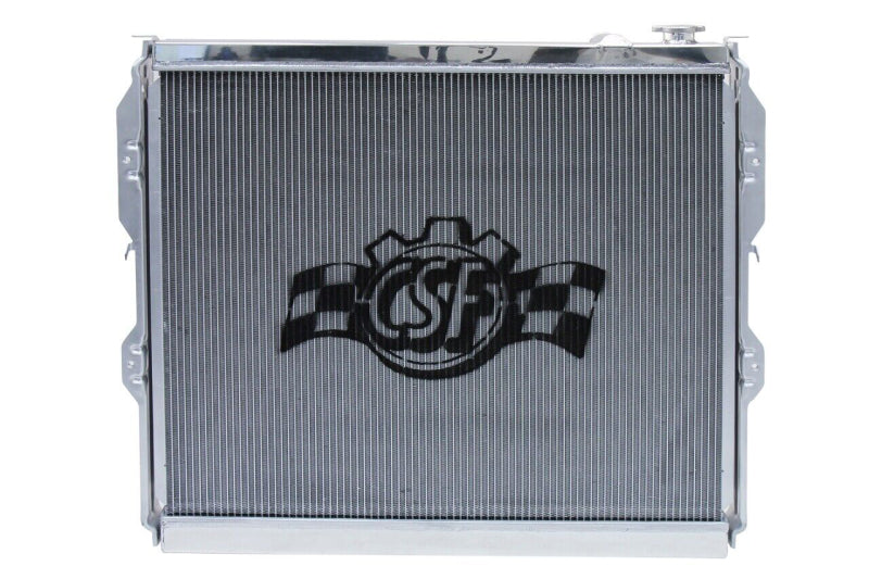 CSF 7030 - CSF7030 - CSF 99-06 Toyota Tundra Radiator - Shipped in Europe - Tuningsupply.com