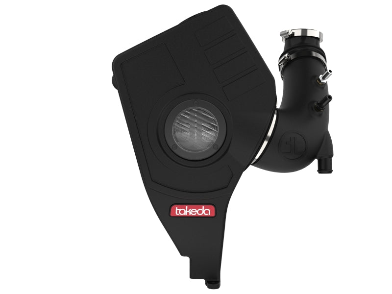 aFe 56-70055D - AFE56-70055D - aFe 18-21 Kia Stinger L4 2.0L Takeda Momentum Cold Air Intake System w/ Pro DRY S Filter - Shipped in Europe - Tuningsupply.com