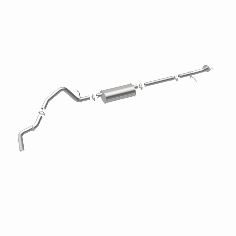 Magnaflow 106-0011 - MAG106-0011 - MagnaFlow BRE Exhaust Kit 01-06 Escalade Avalanche Suburban Yukon 5.3L - Shipped in Europe - Tuningsupply.com
