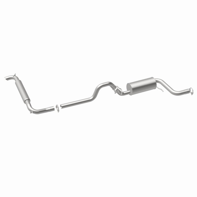 Magnaflow 106-0103 - MAG106-0103 - MagnaFlow BRE Exhaust Kit 05-07 Grand Caravan Town & Country - Shipped in Europe - Tuningsupply.com