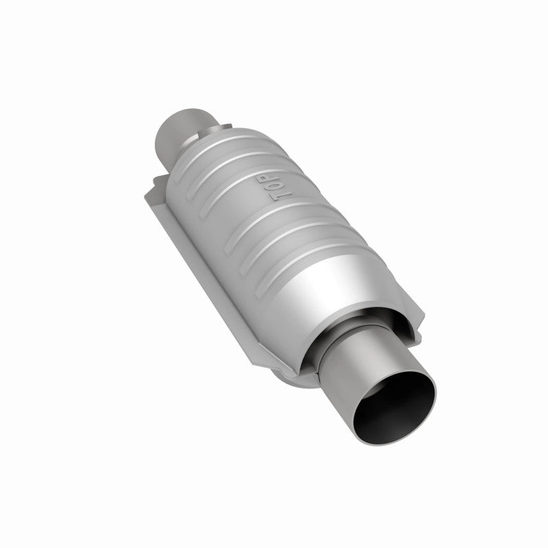 Magnaflow 418036 - MAG418036 - MagnaFlow Universal Catalytic Converter 2.50 1/O2 CA - Shipped in Europe - Tuningsupply.com