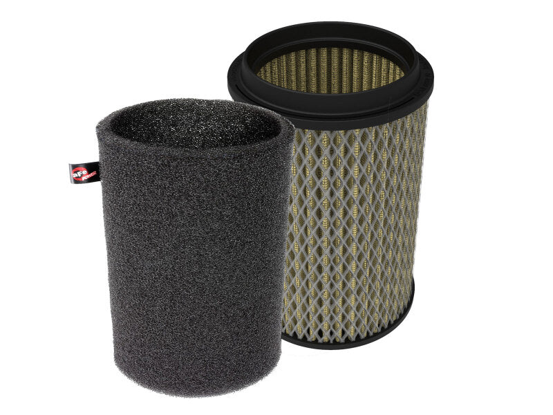 aFe 87-10069-WF - AFE87-10069-WF - aFe 16-20 Yamaha YXZ1000R Aries Powersport OE Replacement Pro GUARD 7 Air Filter w/ Foam Pre-Filter - Shipped in Europe - Tuningsupply.com