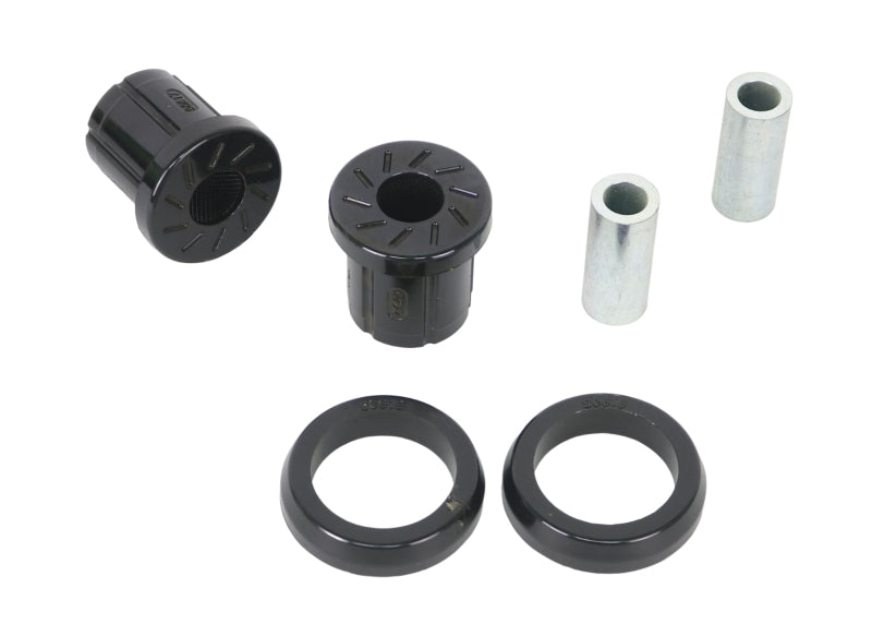 Whiteline W63624 - WHLW63624 - Whiteline 1993 Mazda B2200 Axle Pivot Bushings - Shipped in Europe - Tuningsupply.com