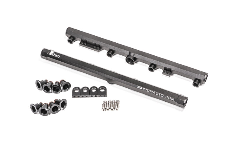 Radium Engineering 20-0963 - RAD20-0963 - Radium Engineering Toyota 3UZ-FE/1UZ-FE VVT-I Fuel Rails - Shipped in Europe - Tuningsupply.com