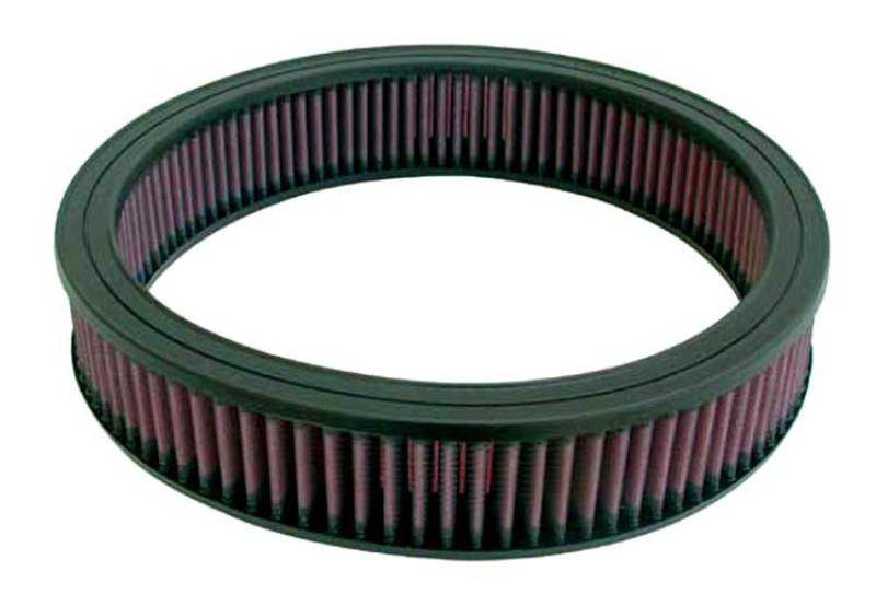K&N Engineering E-1450 - KNNE-1450 - K&N Replacement Air Filter GM CARS AND TRUCKS,V6,V8,1969-92 - Shipped in Europe - Tuningsupply.com
