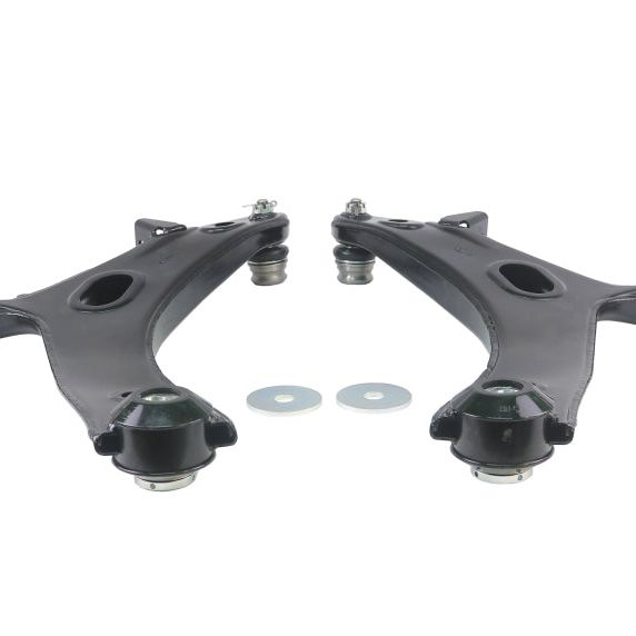 Whiteline KTA360 - WHLKTA360 - Whiteline 09-13 Subaru Forester Control Arms - Lower Front - Shipped in Europe - Tuningsupply.com