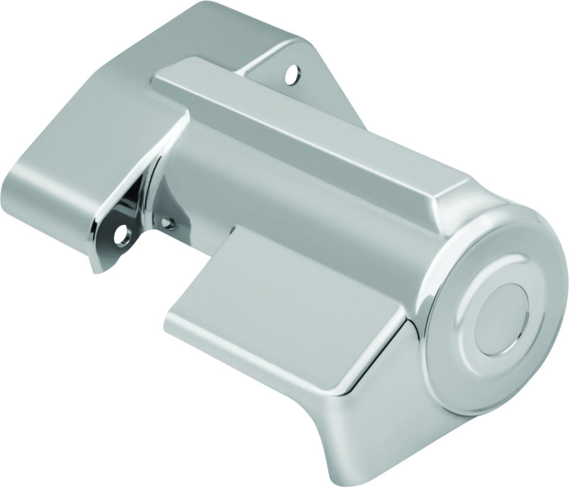 Kuryakyn 6416 - KUR6416 - Kuryakyn Starter Cover Milwaukee-8 Chrome - Shipped in Europe - Tuningsupply.com