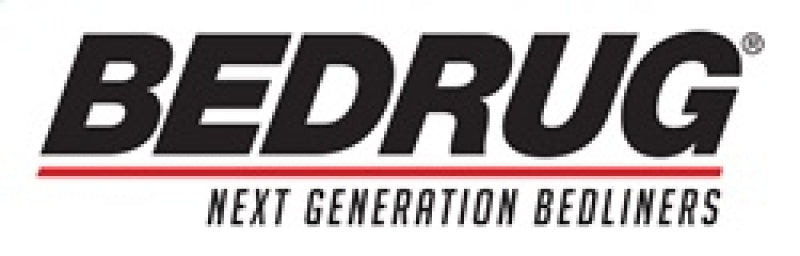 BedRug BRR24DCK - BEDBRR24DCK - BedRug 2019+ Ford Ranger Double Cab 5ft Bed Bedliner - Shipped in Europe - Tuningsupply.com