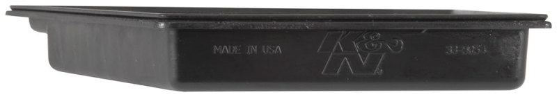 K&N Engineering 33-5054 - KNN33-5054 - K&N 2016 Cadillac CT6 V6 3.0L F/I (Right) Drop In Air Filter - Shipped in Europe - Tuningsupply.com