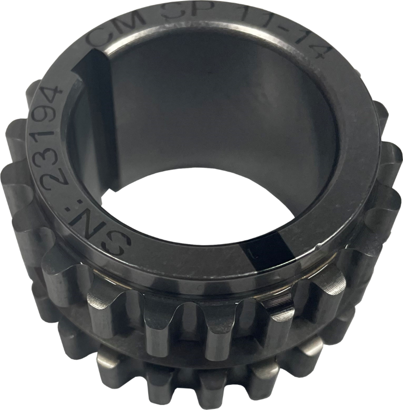 Boundary CM-SP-11 - BOUCM-SP-11 - Boundary 11-14 Ford Coyote (All Types) V8 Billet Crankshaft Timing Sprocket - Shipped in Europe - Tuningsupply.com