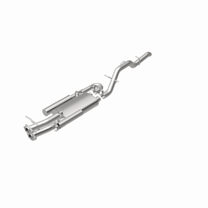 Magnaflow 19569 - MAG19569 - MagnaFlow Stainless Overland Cat-Back Exhaust 15-21 Chevy Colorado/ 15-21 GMC Canyon - Shipped in Europe - Tuningsupply.com