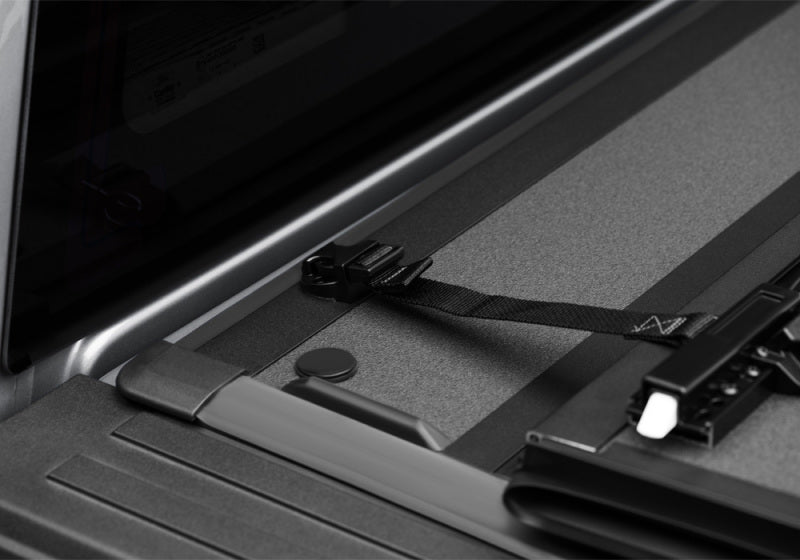 BAK 448338 - BAK448338 - BAK 2021+ Ford F-150 Regular & Super Cab BAKFlip MX4 8ft Bed Cover - Matte Finish - Shipped in Europe - Tuningsupply.com