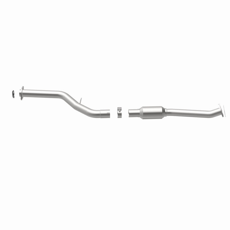 Magnaflow 21-217 - MAG21-217 - MagnaFlow Direct Fit Catalytic Converter 2014-2015 Forester H4 2.5 OEM Underbody - Shipped in Europe - Tuningsupply.com