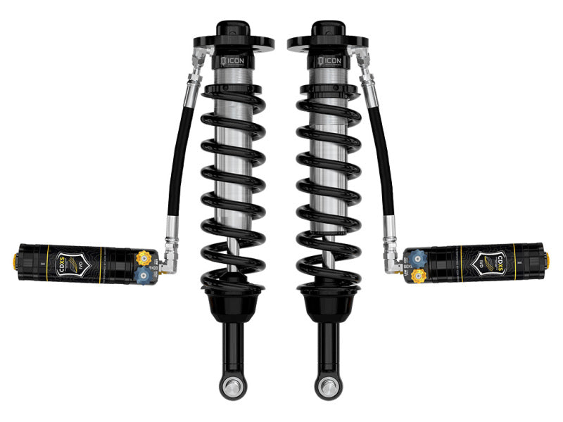 ICON - ICO91823X - ICON 21-24 Ford F-150 4WD VS RR CDXS Coilover Kit - Shipped in Europe - Tuningsupply.com