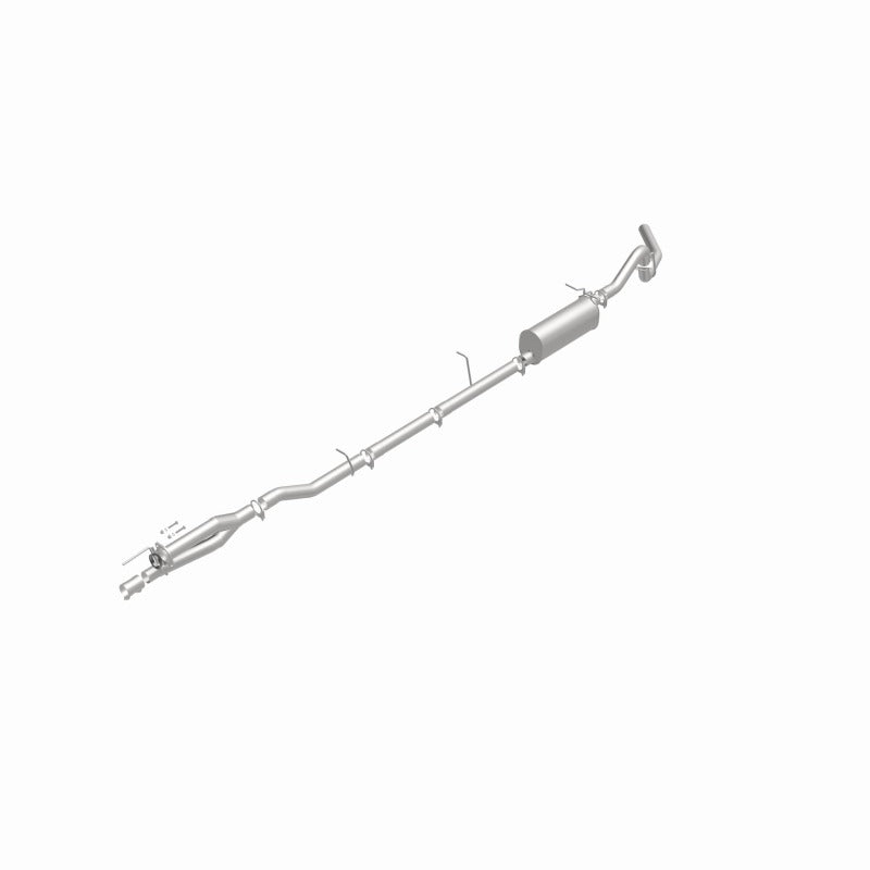 Magnaflow 106-0522 - MAG106-0522 - MagnaFlow BRE Exhaust Kit 11-17 Ford F-250 F-350 Super Duty 6.2L - Shipped in Europe - Tuningsupply.com