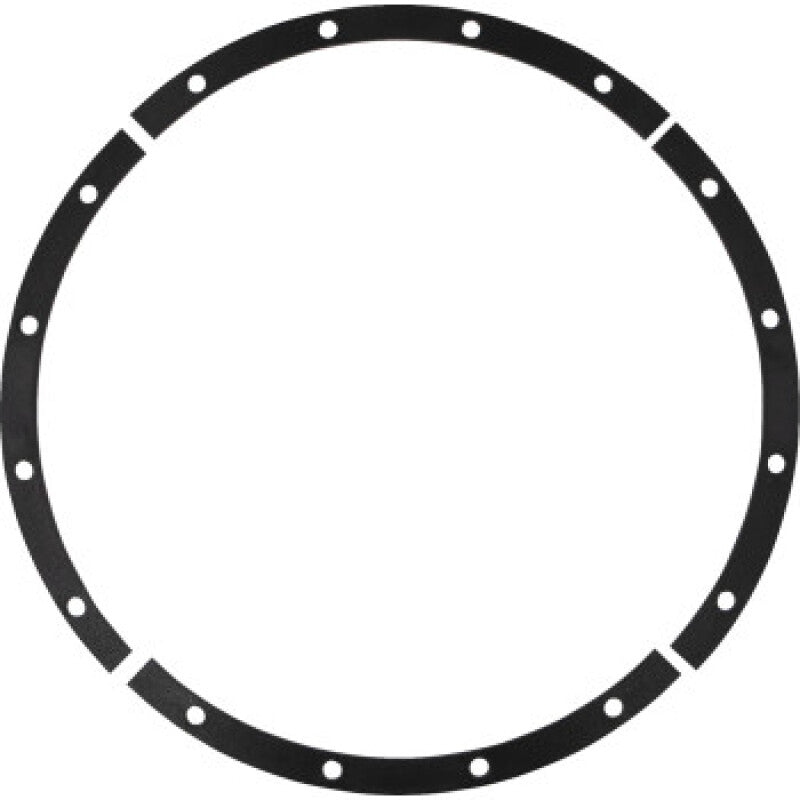 Raceline RBL15-UTVSPACER-16H - RCLRBL15-UTVSPACER-16H - Raceline Beadlock Ring Spacer Kit -15in -16 Hole - 4 pcs - Black - Shipped in Europe - Tuningsupply.com