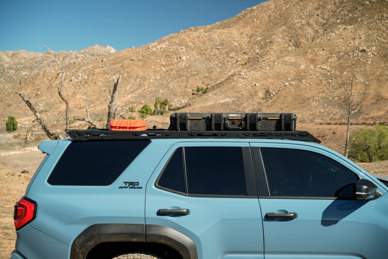 DV8 Offroad RRTF3-02 - DVERRTF3-02 - DV8 Offroad 25-26 Toyota 4Runner Spec Series Roof Rack - Shipped in Europe - Tuningsupply.com