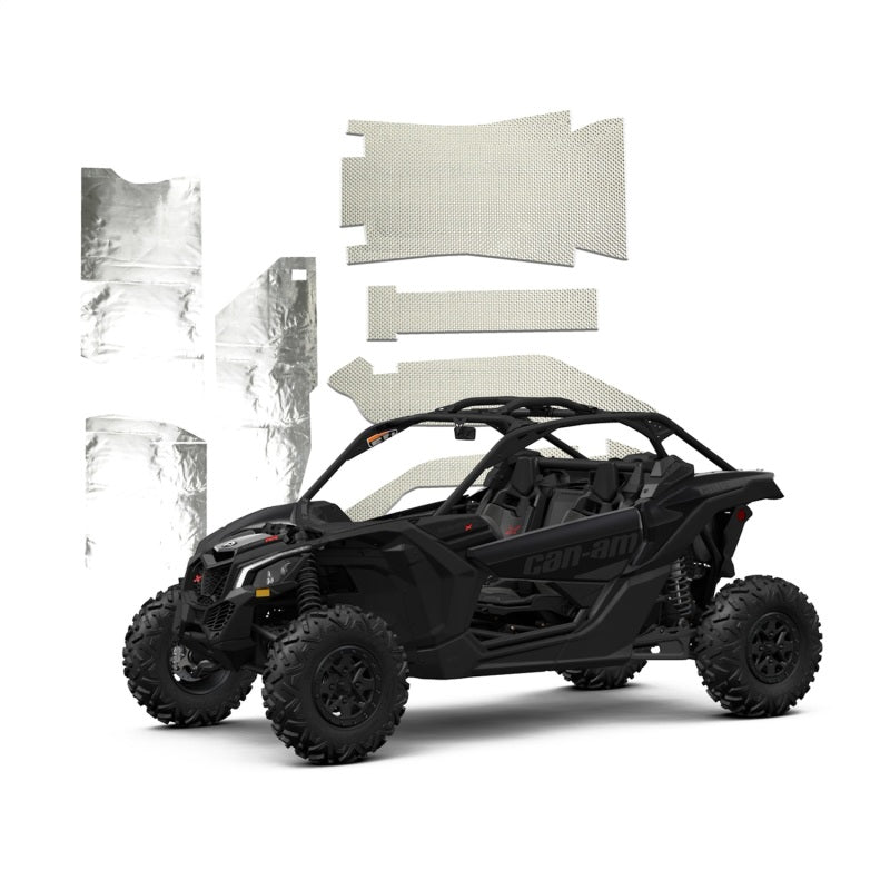 DEI 902404 - DEI902404 - DEI 17-20 Can-Am Maverick X3 (2-Seater) Heat Control Kit - Shipped in Europe - Tuningsupply.com