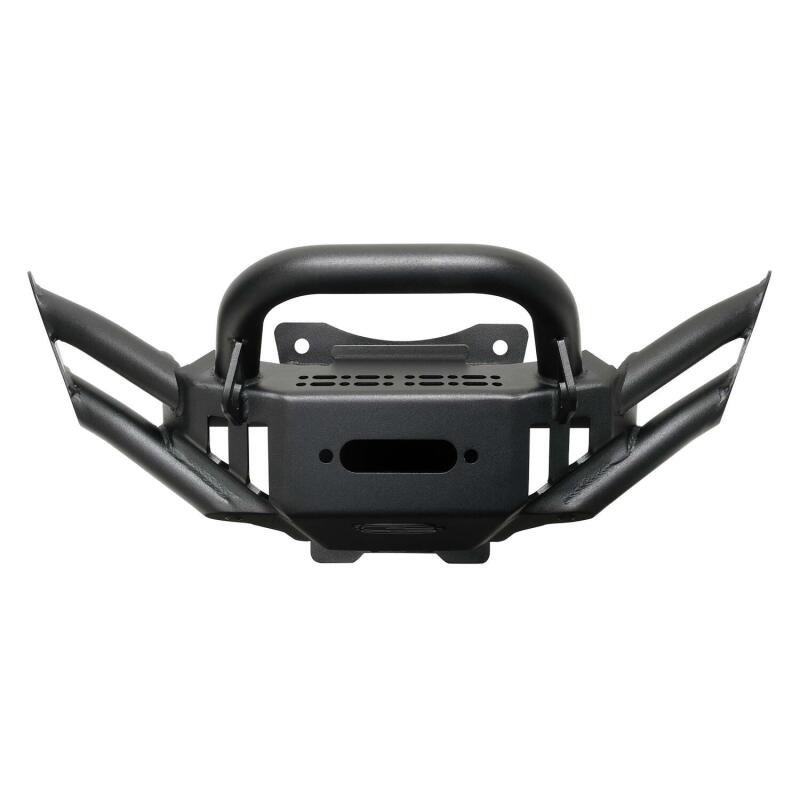 Superwinch 2501015 - SUW2501015 - Superwinch 20-24 Polaris RZR Pro R UTV Winch Bumper - Tex. Blk - Shipped in Europe - Tuningsupply.com