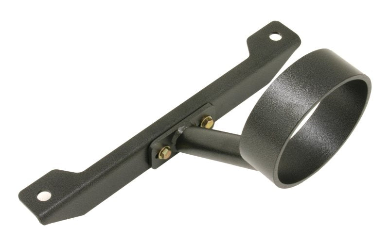 BMR Suspension DSL010H - BMRDSL010H - BMR 05-10 S197 Mustang Front Driveshaft Safety Loop - Black Hammertone - Shipped in Europe - Tuningsupply.com