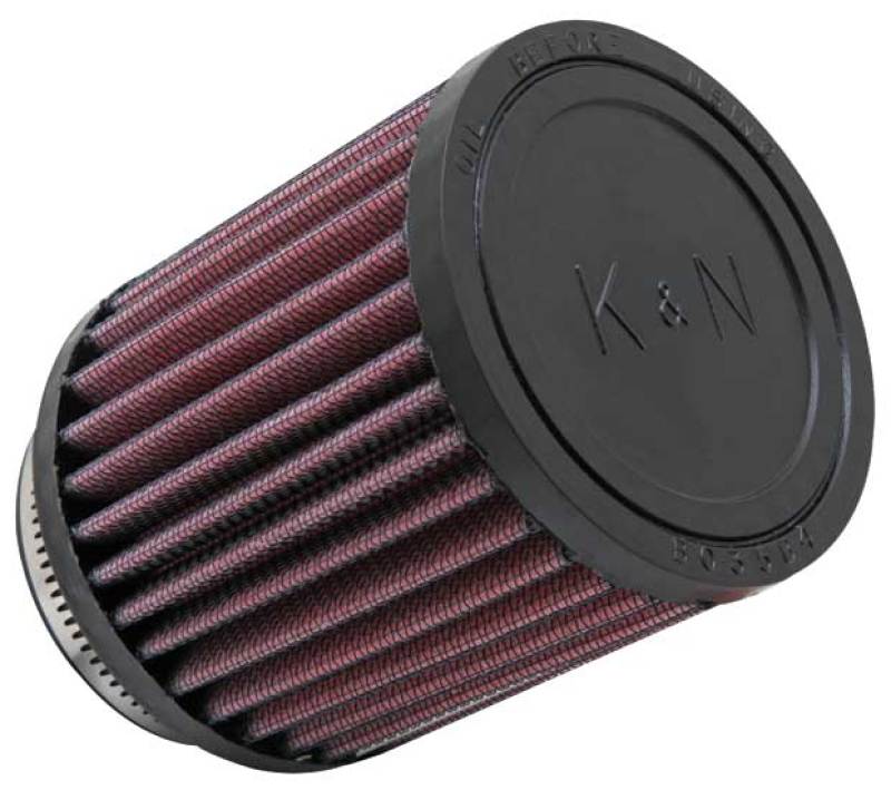 K&N Engineering RB-0700 - KNNRB-0700 - K&N Universal Rubber Filter 2.5 inch 5 Degree FLG 3.5 inch OD 4 inch Height - Shipped in Europe - Tuningsupply.com