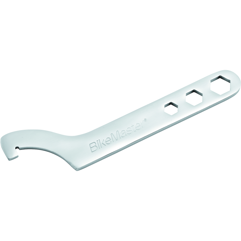 BikeMaster 151698 - BKM151698 - BikeMaster Shock Spanner Wrench - Shipped in Europe - Tuningsupply.com