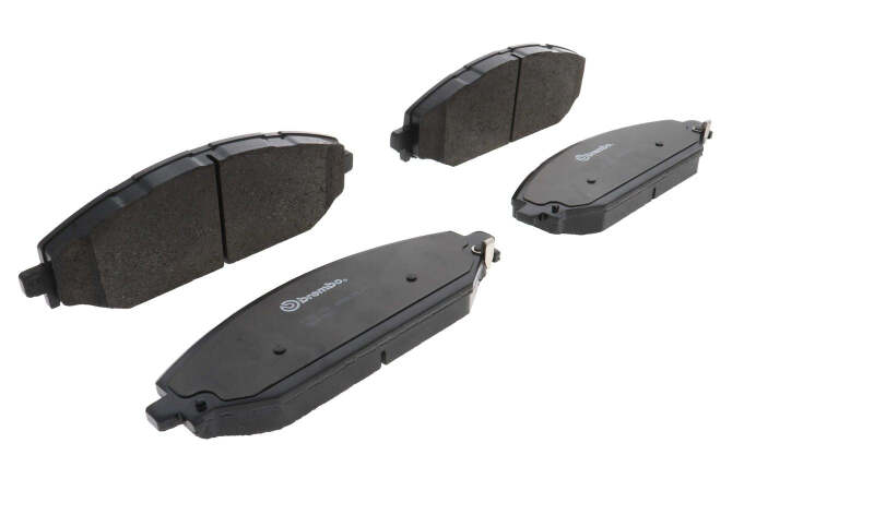 Brembo OE P23193 - BREP23193 - Brembo 19-22 Ram 1500 Front Low-Met Brake Pad - Shipped in Europe - Tuningsupply.com