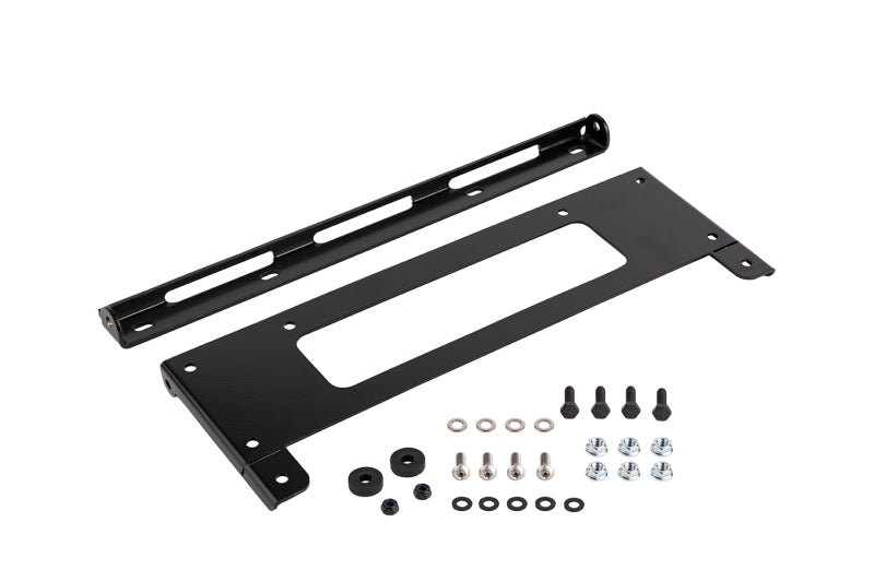 ARB 3500630 - ARB3500630 - ARB Flip Up License Plate Kit - Shipped in Europe - Tuningsupply.com