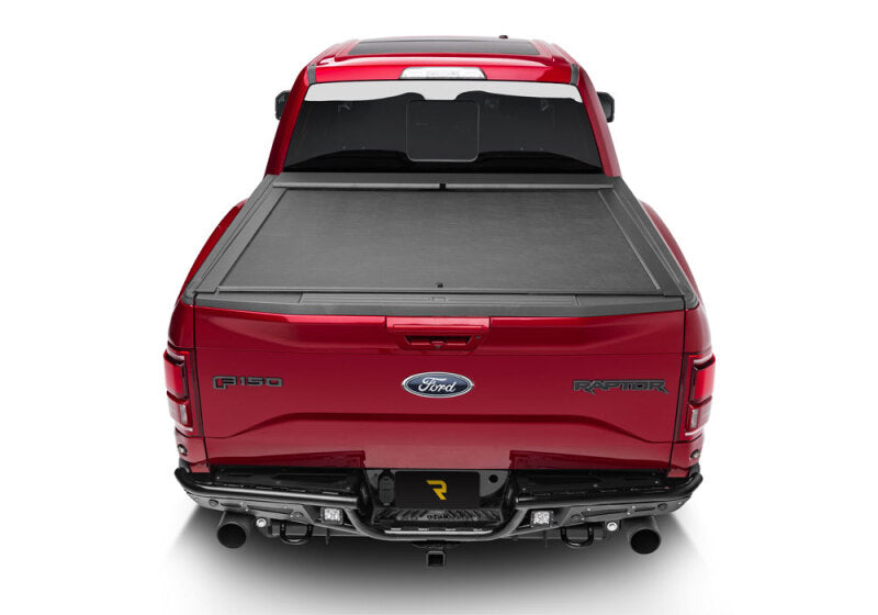 Roll-N-Lock - RNLLG102M - Roll-N-Lock 15-18 Ford F-150 SB 77-3/8in M-Series Retractable Tonneau Cover - Shipped in Europe - Tuningsupply.com