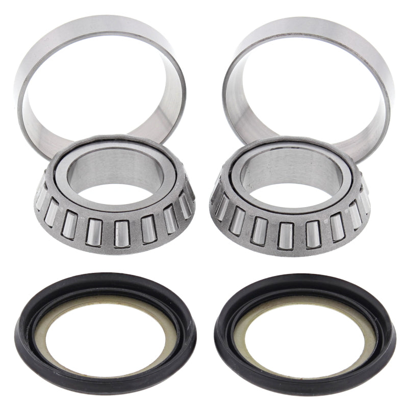 All Balls Racing 22-1002 - ABR22-1002 - All Balls Racing 73-85 Honda ATC70 Steering Bearing Kit - Shipped in Europe - Tuningsupply.com