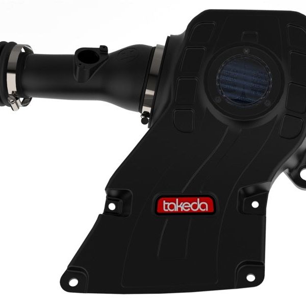 aFe 56-70002R - AFE56-70002R - aFe Takeda Momentum Pro 5R Cold Air Intake System 2018 Honda Accord I4 1.5L (t) - Shipped in Europe - Tuningsupply.com