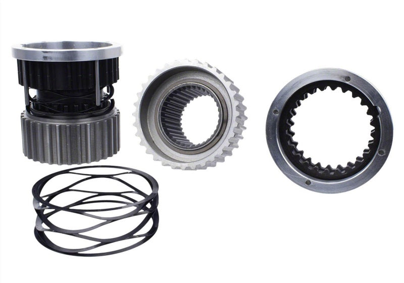 Ford Racing M-1104-SD - FRPM-1104-SD - Ford Racing Super Duty Warn Locking Hubs - Shipped in Europe - Tuningsupply.com