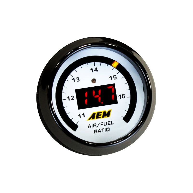 AEM 30-4110NS - AEM30-4110NS - AEM Digital Wideband UEGO Gauge w/o Sensor - Shipped in Europe - Tuningsupply.com